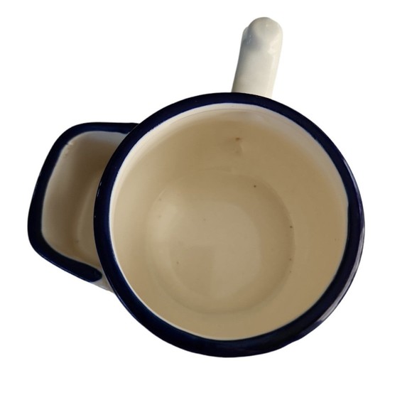 Vintage Ceramic Tea Mug - Picture 3 of 4